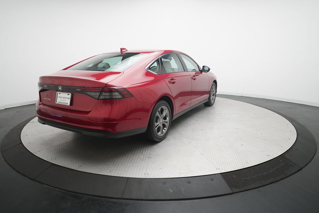 Certified 2024 Honda Accord EX image 34