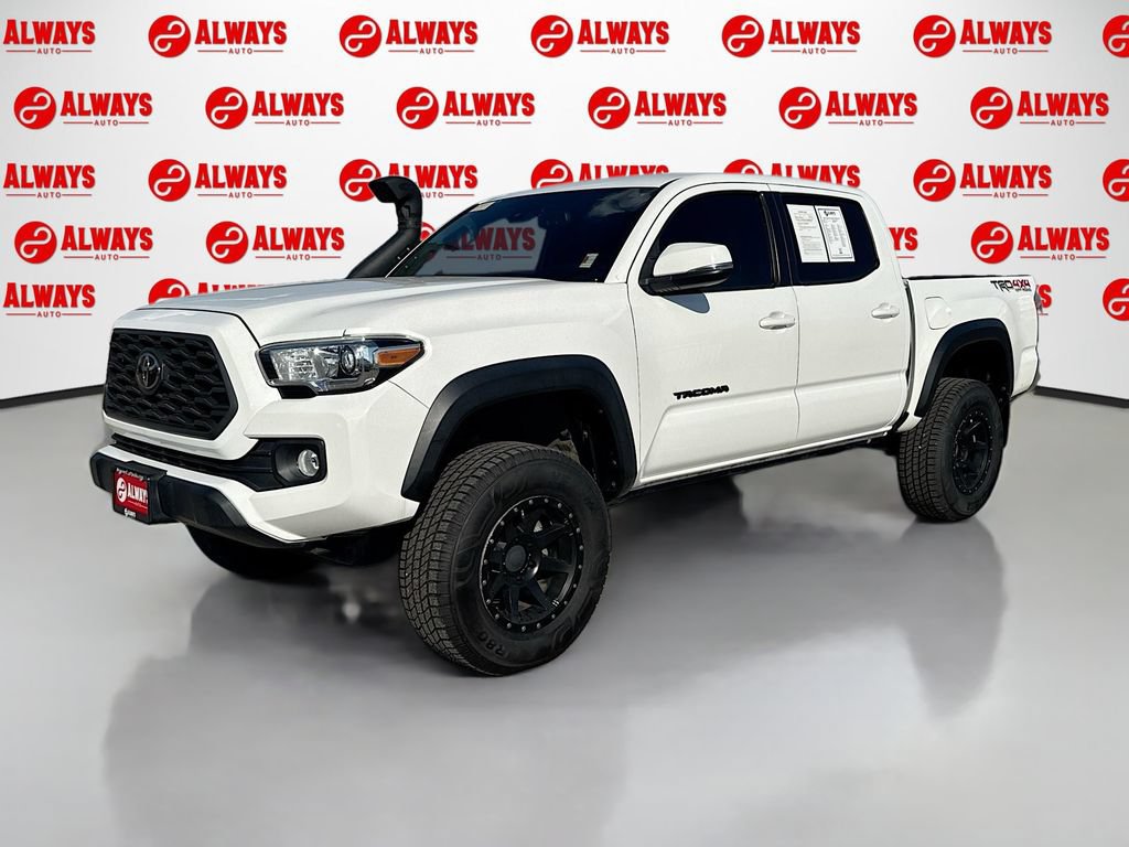 Used 2020 Toyota Tacoma TRD Off-Road