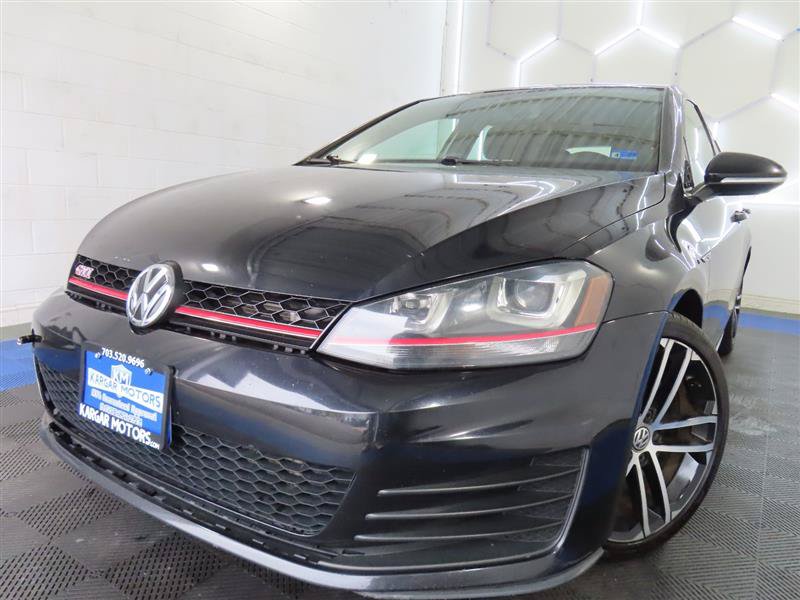 Used 2017 Volkswagen GTI Sport
