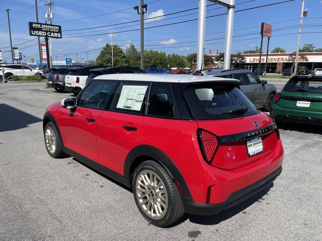 New 2026 MINI Cooper S FWD image 6