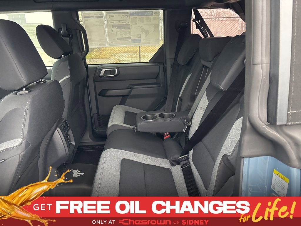 New 2025 Ford Bronco Big Bend AWD/4WD image 30