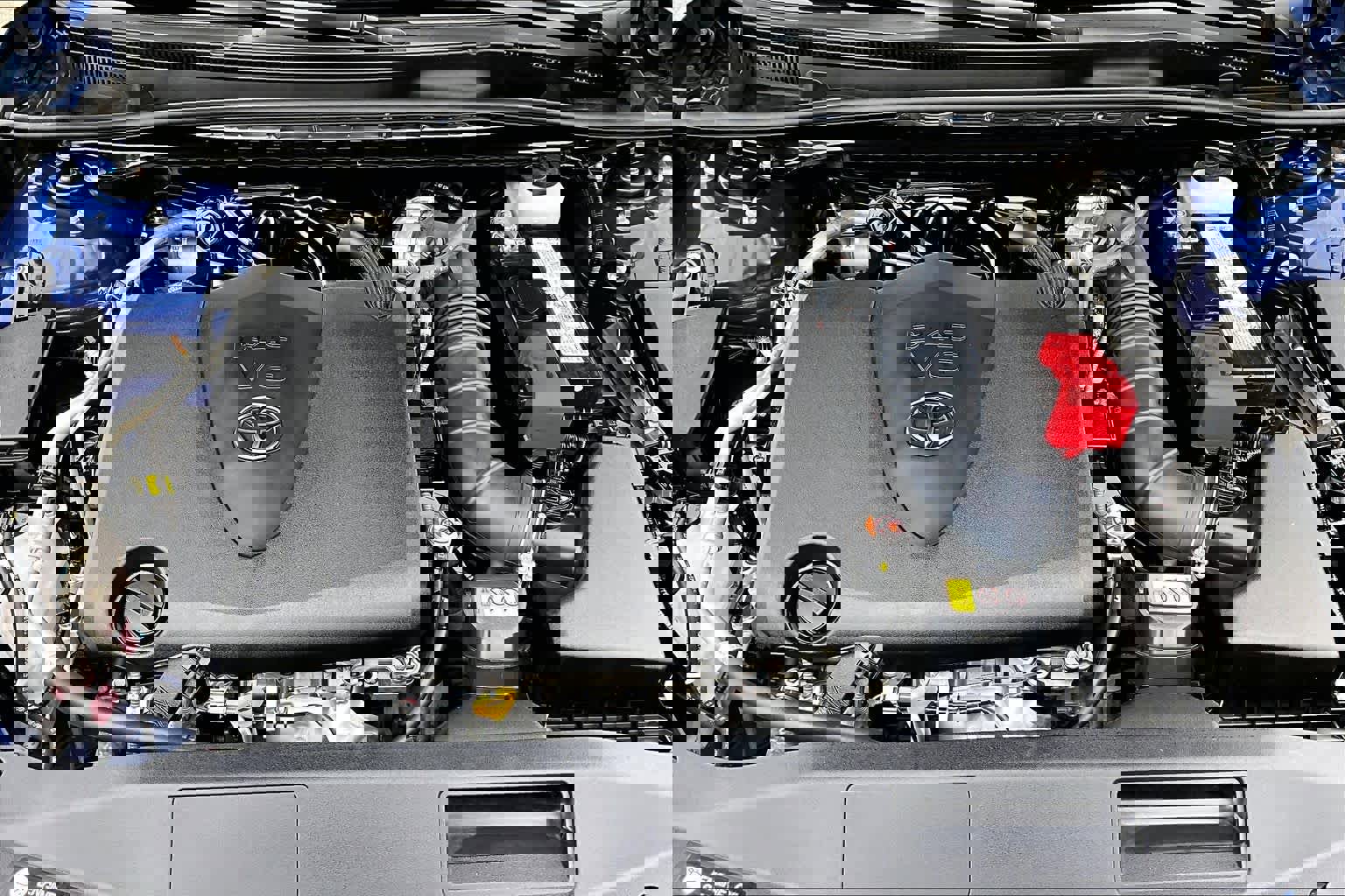 Used 2024 Toyota Camry XSE w/ Navigation Package image 31