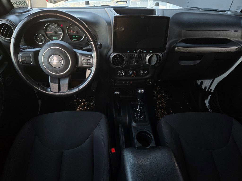 Used 2018 Jeep Wrangler Unlimited Sport S image 15