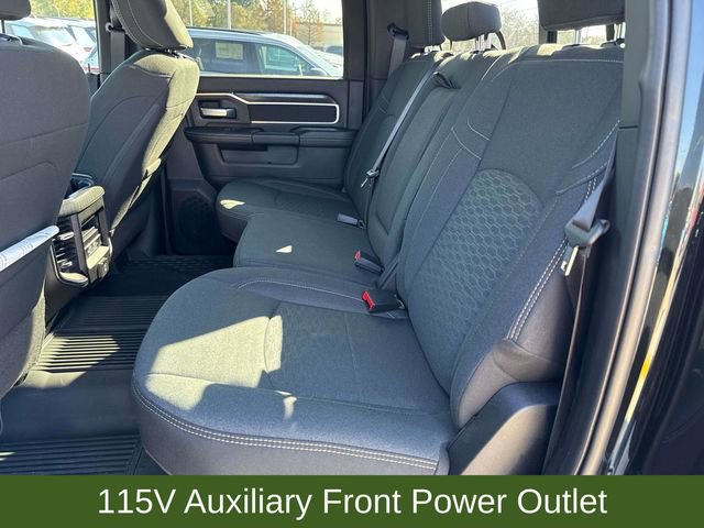 Used 2025 RAM 2500 Big Horn image 18