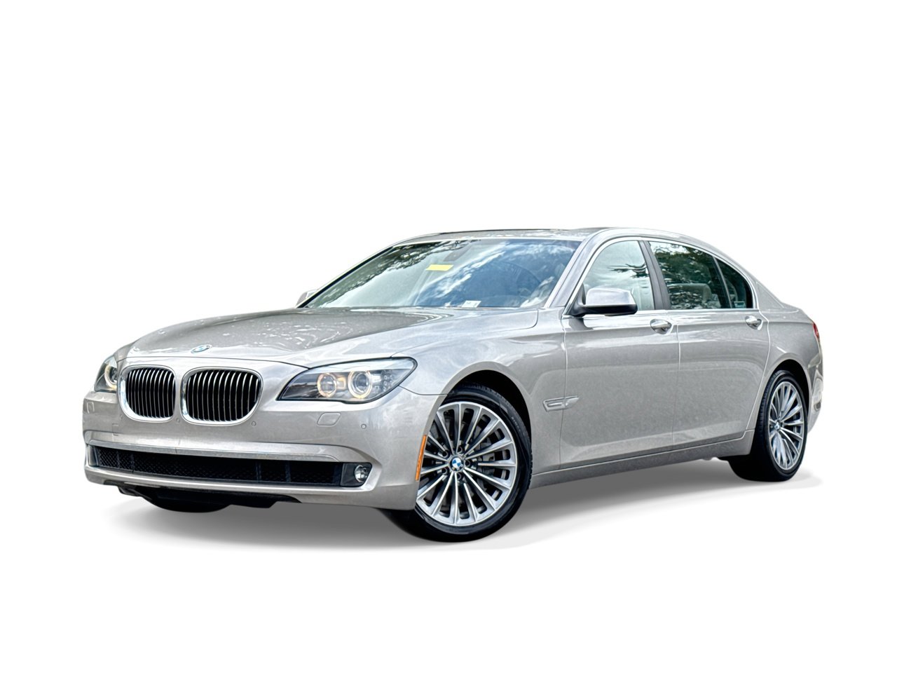 Used 2011 BMW 750Li