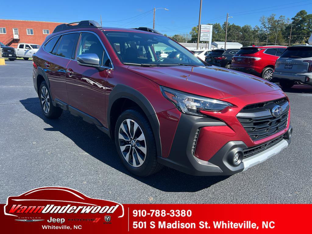 Used 2025 Subaru Outback Touring XT image 1