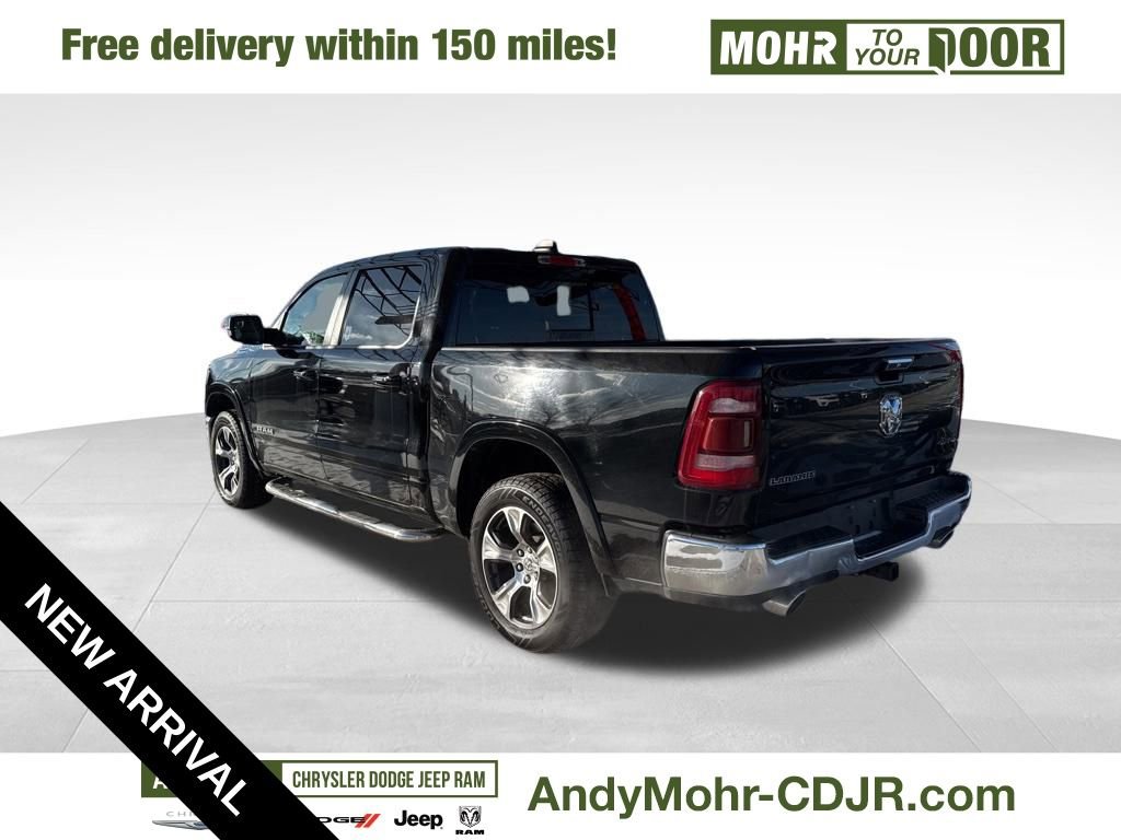 Used 2022 RAM 1500 Laramie image 5