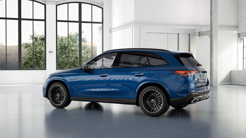 New 2026 Mercedes-Benz GLC 300 image 26
