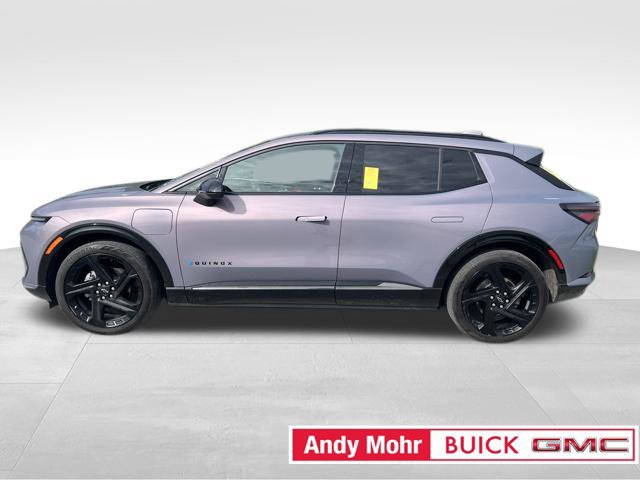 Used 2024 Chevrolet Equinox EV RS FWD image 4