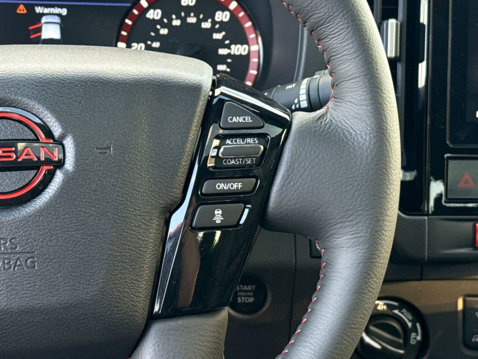 New 2026 Nissan Frontier PRO-4X w/ Pro Premium Package image 27