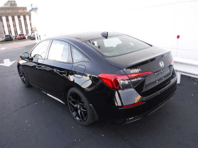 Used 2023 Honda Civic Sport image 10