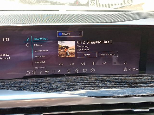 New 2025 Cadillac Escalade IQ Sport 1 image 13