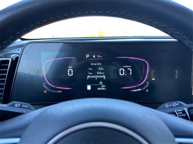 Used 2023 Kia Sportage EX image 26