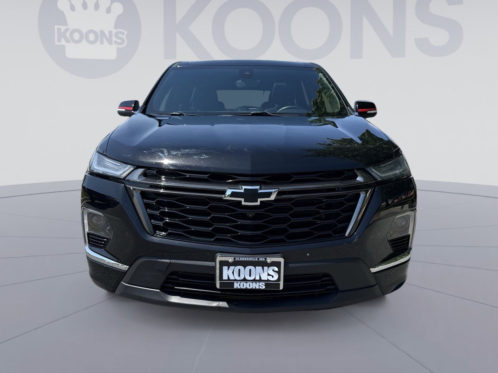 Used 2022 Chevrolet Traverse Premier w/ Redline Edition AWD/4WD image 11