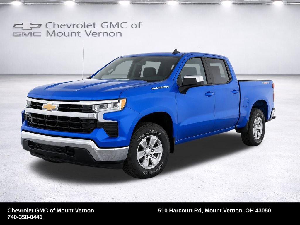 Used 2025 Chevrolet Silverado 1500 LT AWD/4WD image 50