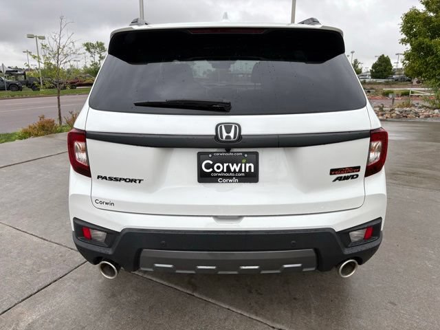 Used 2023 Honda Passport TrailSport image 7