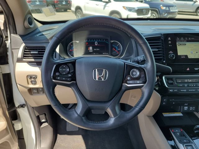 Certified 2022 Honda Pilot Elite image 21