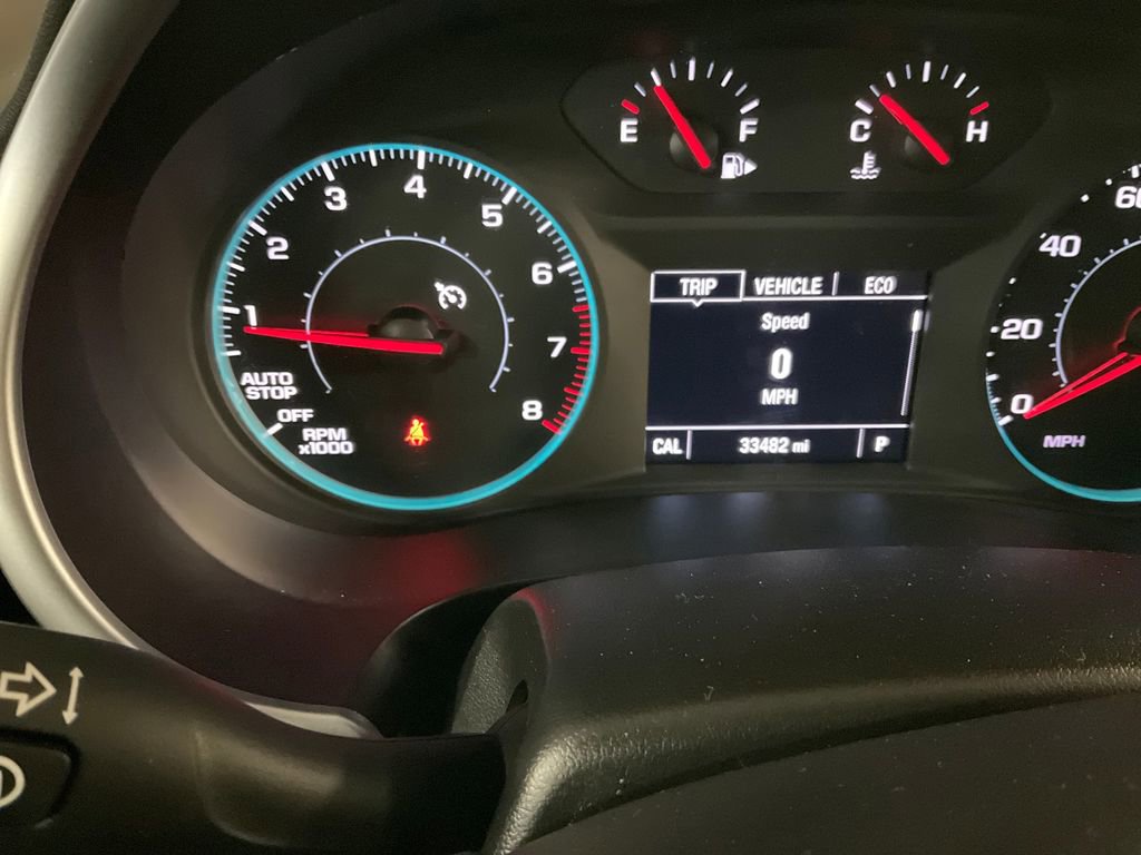 Used 2025 Chevrolet Malibu LT FWD image 22