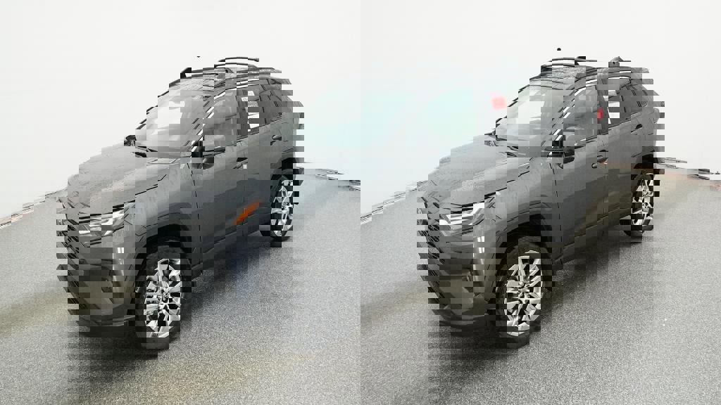 New 2025 Toyota RAV4 XLE Premium