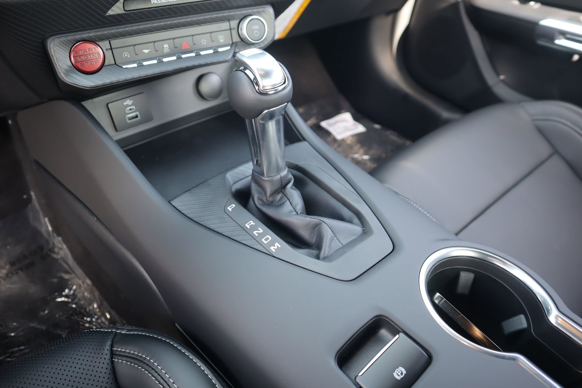 New 2026 Ford Mustang GT Premium image 8