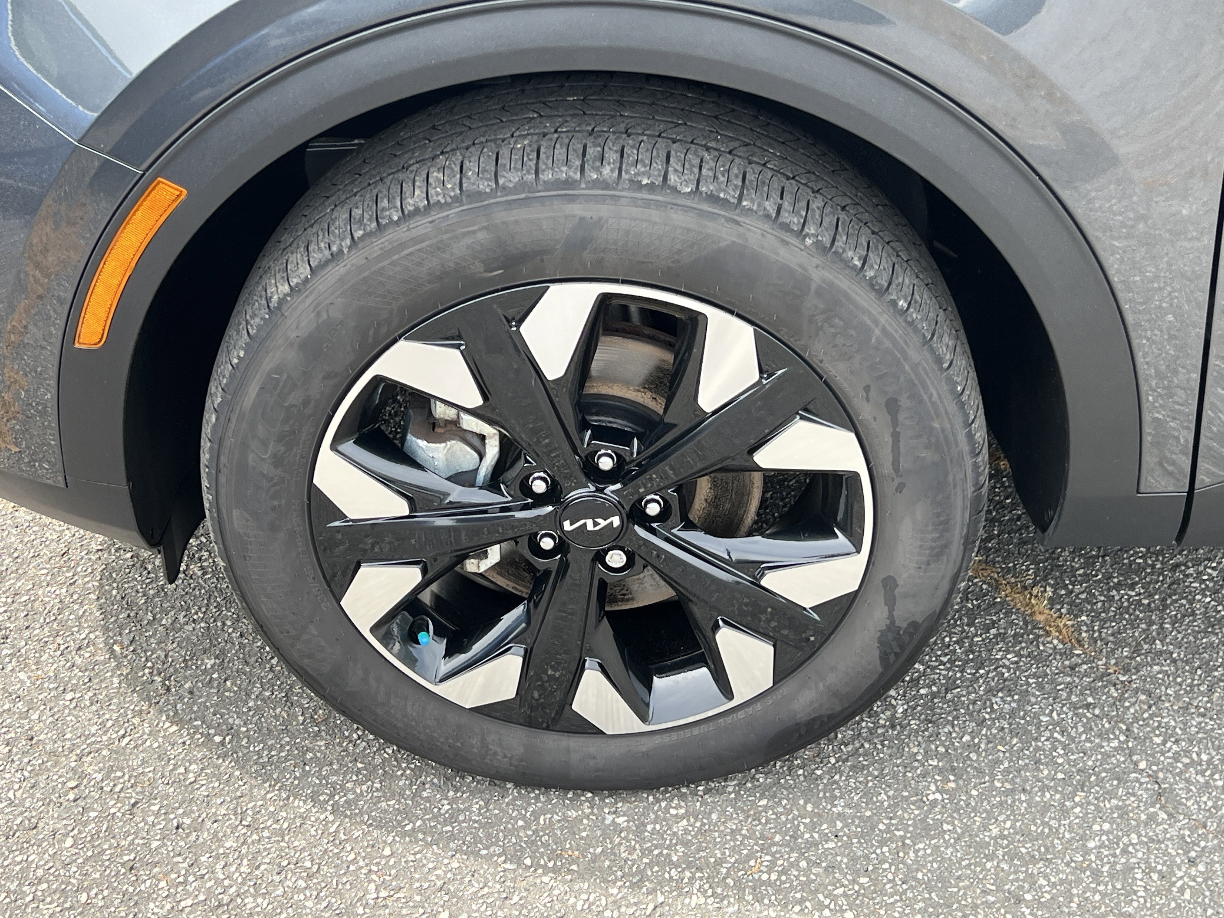 Used 2024 Kia Sportage X-Line w/ X-Line Premium Package image 11