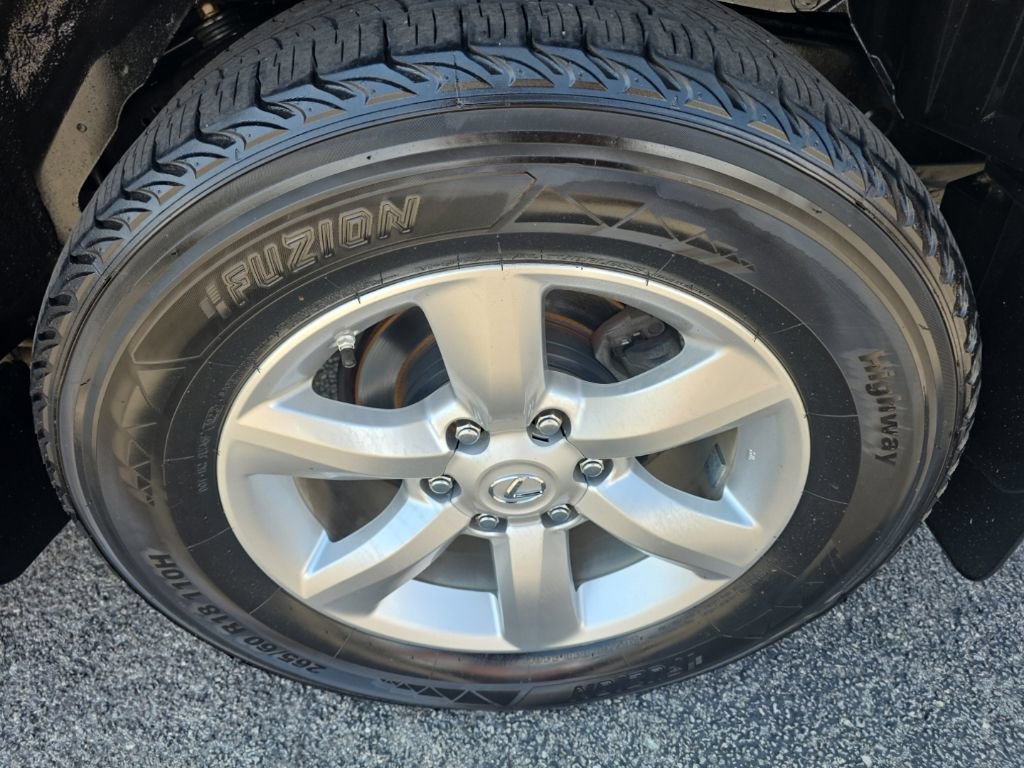 Used 2014 Lexus GX 460 AWD/4WD image 8