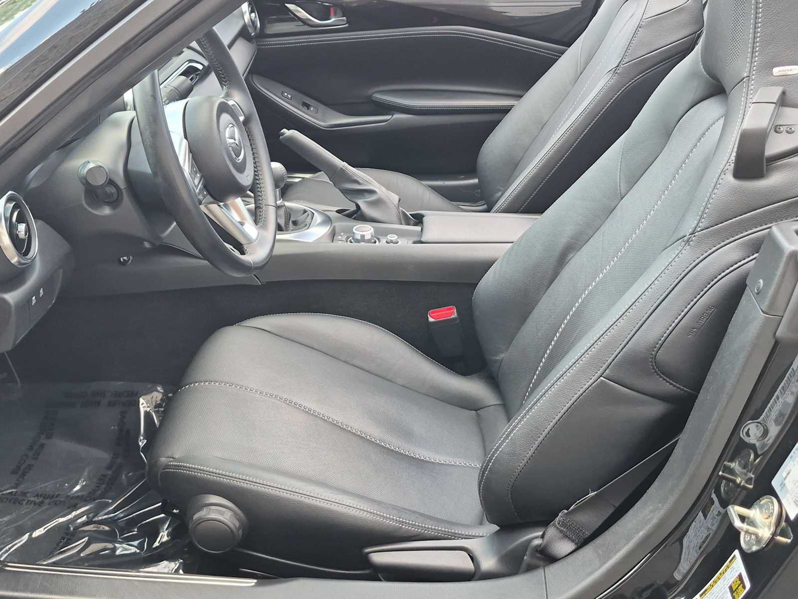 Used 2021 MAZDA MX-5 Miata Grand Touring RWD image 18