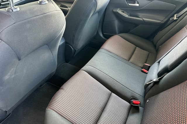 Used 2026 Nissan Sentra SR w/ Floor Mat Package FWD image 12