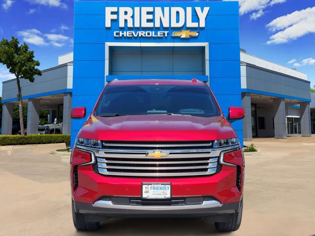 Used 2024 Chevrolet Tahoe High Country image 2