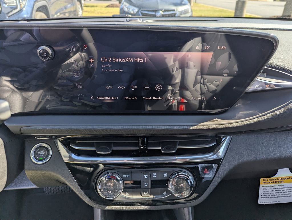 New 2026 Buick Envista Sport Touring w/ Convenience I Package image 16