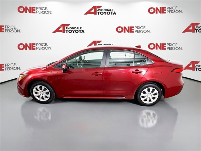 Certified 2024 Toyota Corolla LE image 4
