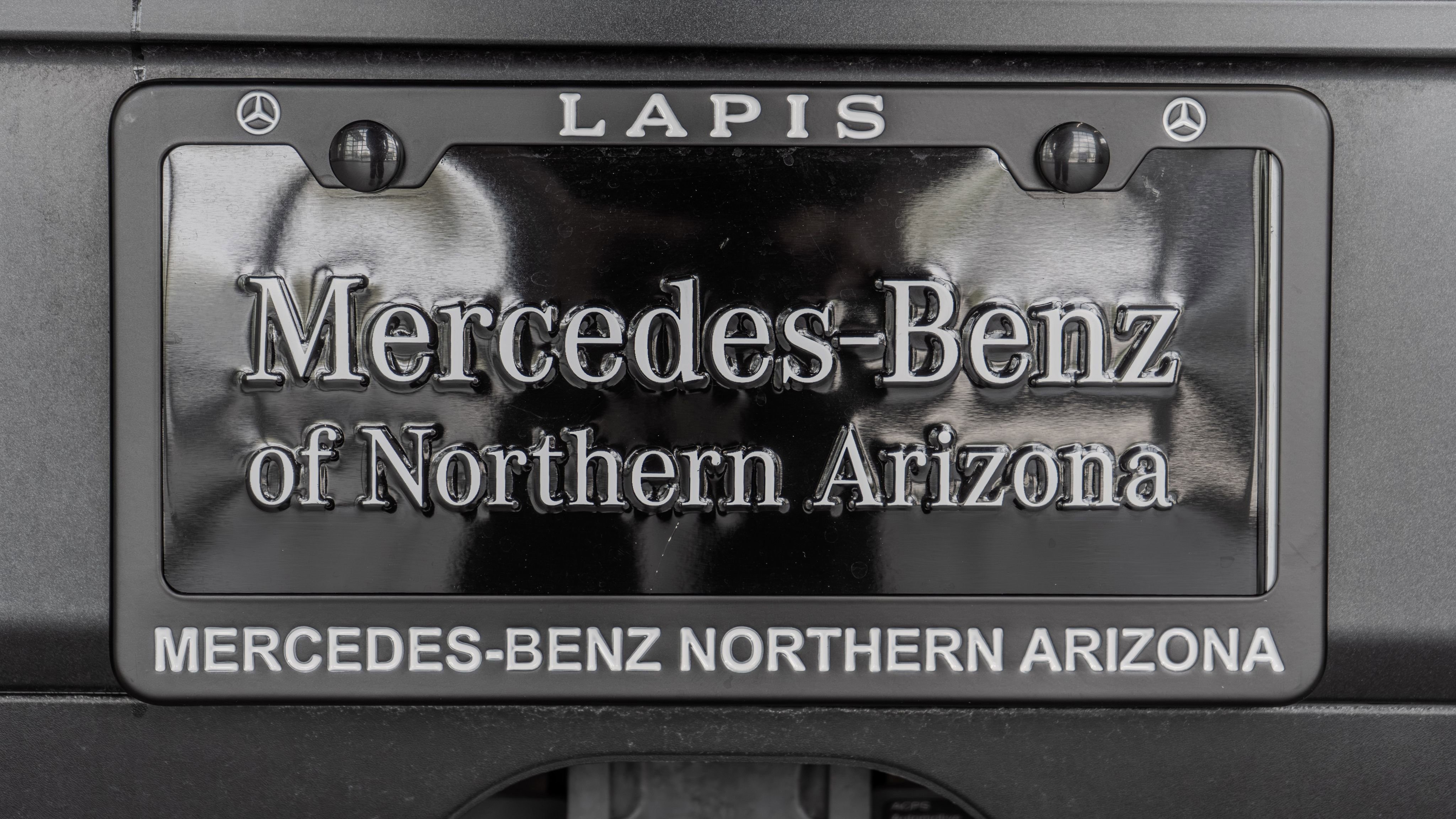 Certified 2021 Mercedes-Benz G 63 AMG 4MATIC image 15