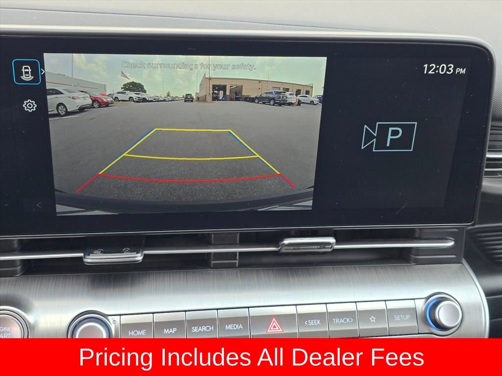 Used 2024 Hyundai Kona SEL FWD image 17