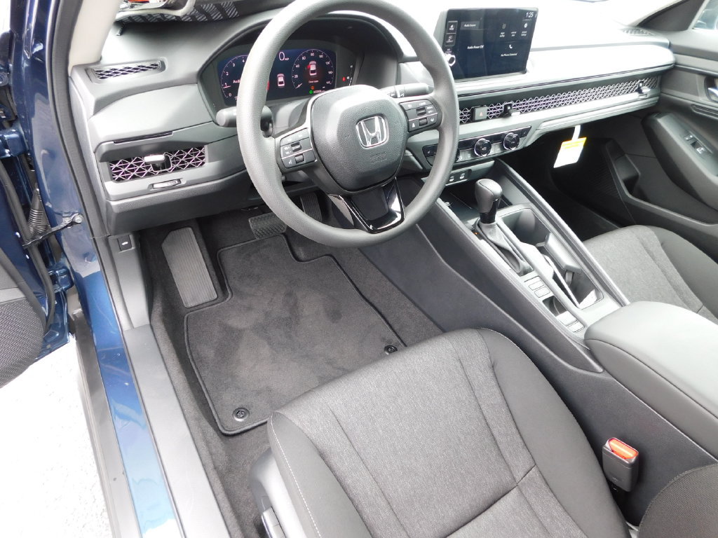 New 2026 Honda Accord SE image 15