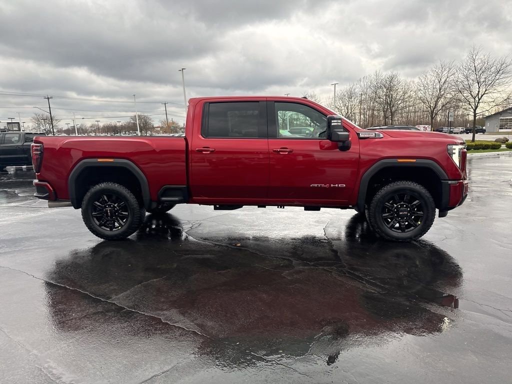 New 2026 GMC Sierra 2500 AT4 w/ AT4 Premium Plus Package image 8