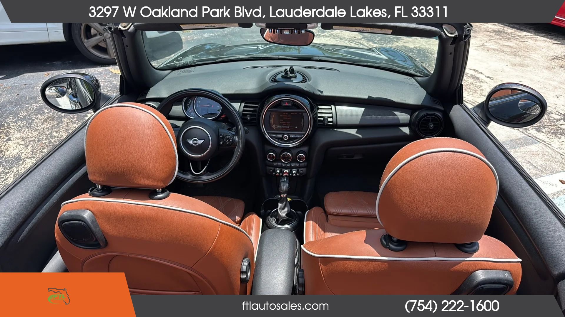 Used 2017 MINI Cooper Convertible FWD image 33