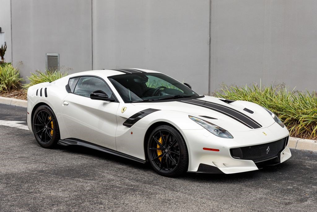 Used 2017 Ferrari F12tdf RWD image 7
