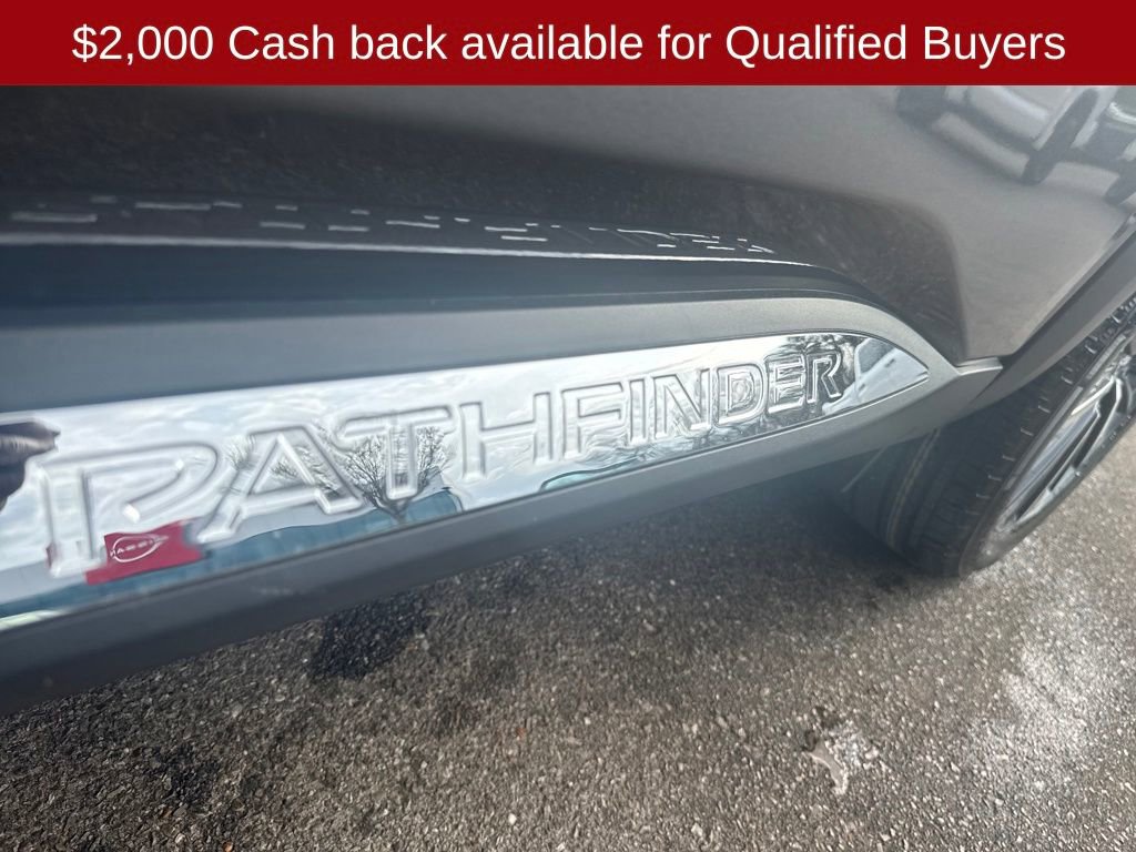 New 2026 Nissan Pathfinder Platinum image 32