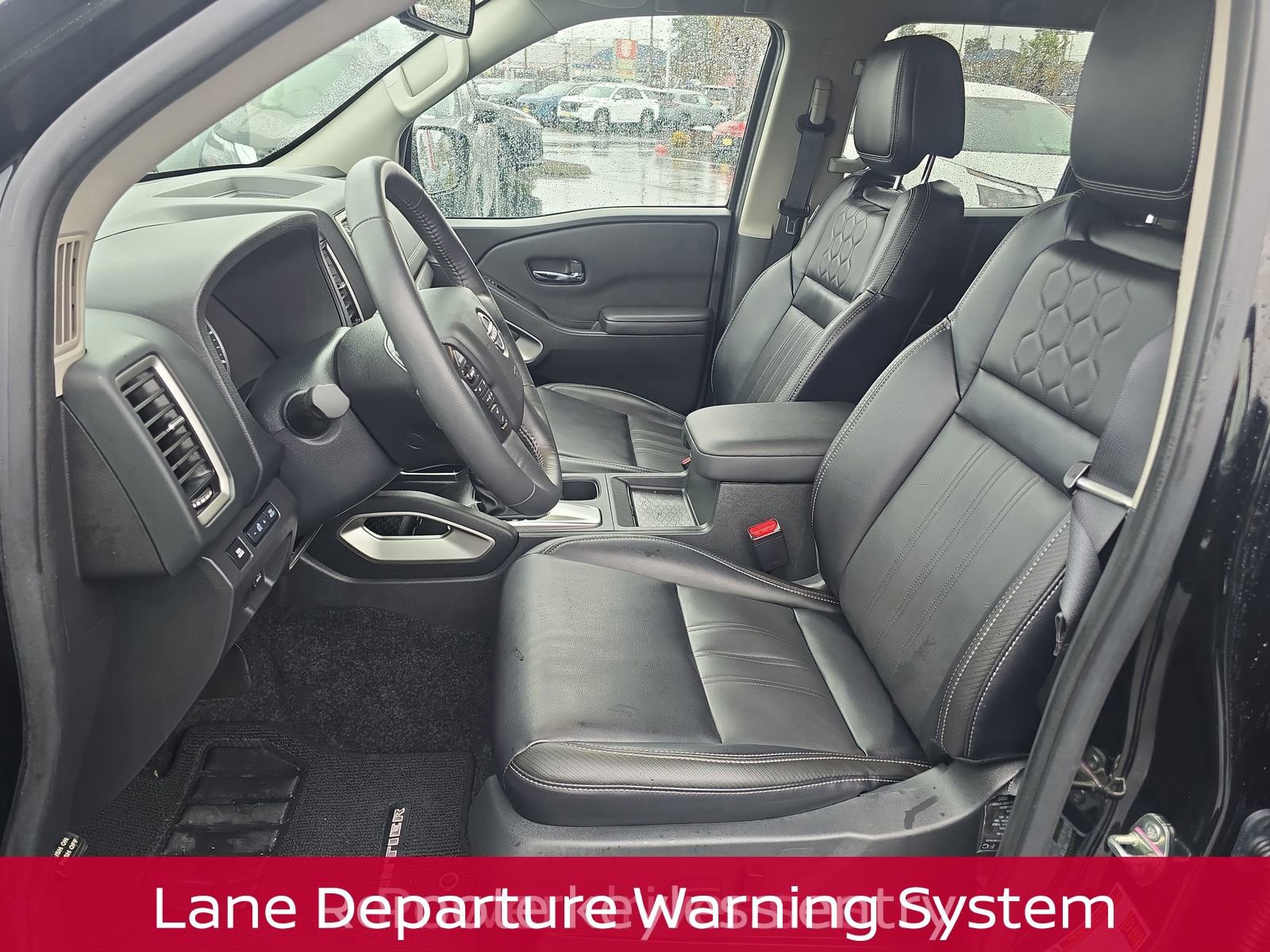 Used 2024 Nissan Frontier SL w/ Technology Package image 17