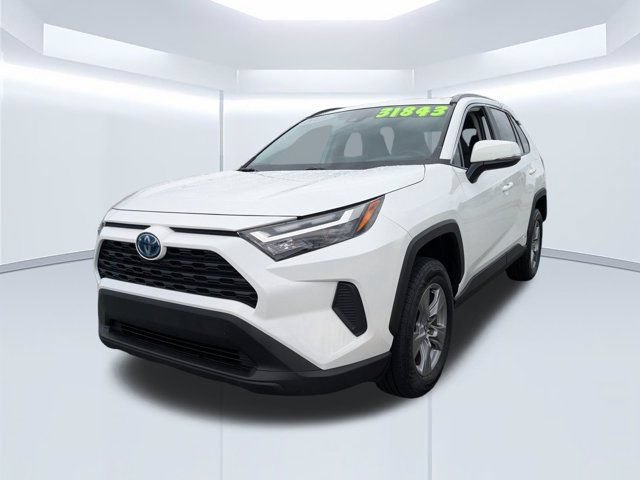 Used 2023 Toyota RAV4 XLE w/ Convenience Package AWD/4WD image 8
