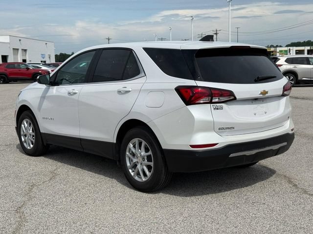 Used 2024 Chevrolet Equinox LT w/ LPO, Floor Liner Package FWD video 3