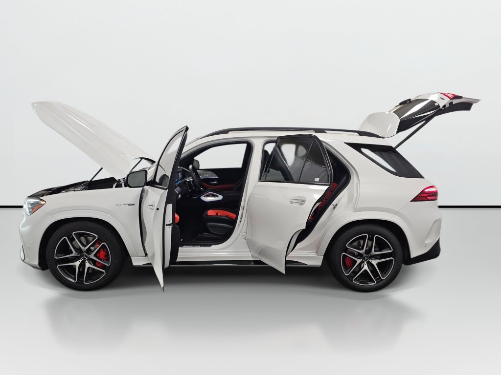 New 2025 Mercedes-Benz GLE 63 AMG S image 10