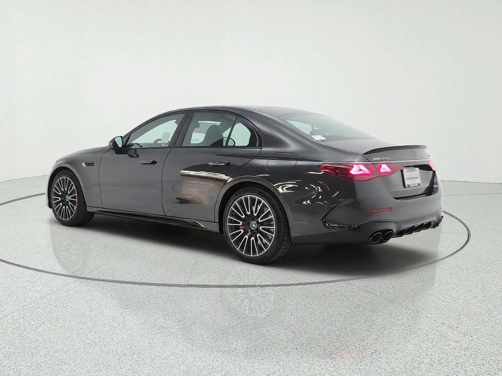New 2027 Mercedes-Benz E 53 AMG e 4MATIC Sedan image 7