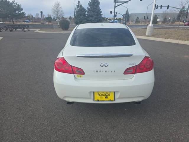 Used 2007 INFINITI G35 x Sedan w/ Premium Pkg image 4