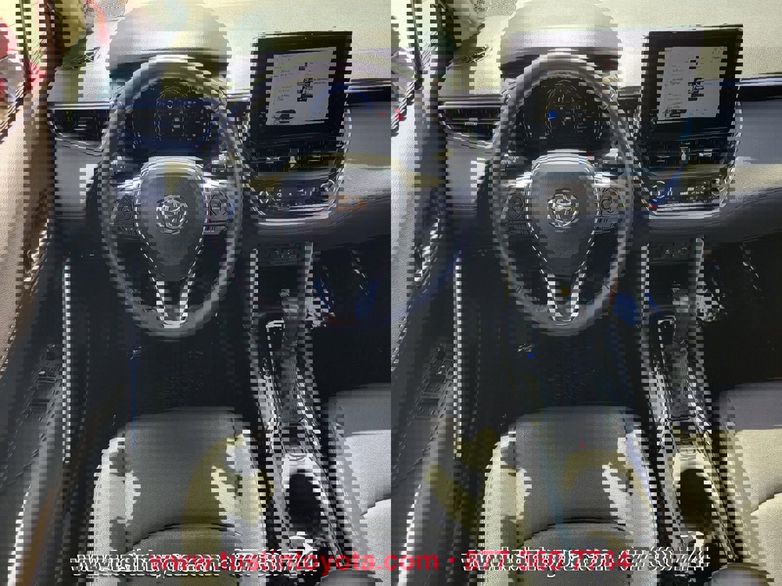 Certified 2023 Toyota Corolla Cross XLE w/ Convenience Package image 12