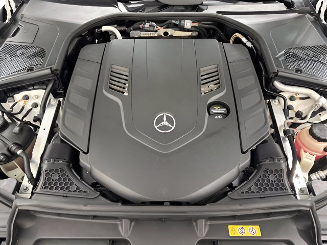 Certified 2023 Mercedes-Benz S 580 4MATIC Sedan image 10