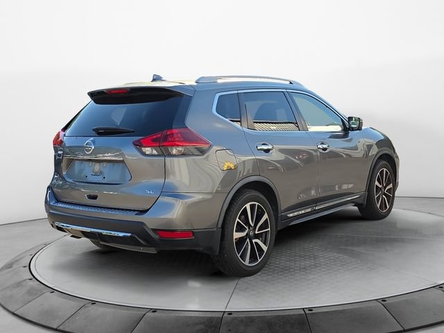 Used 2018 Nissan Rogue SL w/ Premium Package FWD image 5