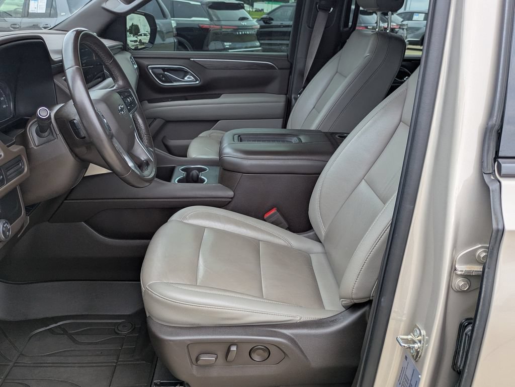 Used 2021 Chevrolet Tahoe Z71 AWD/4WD image 7