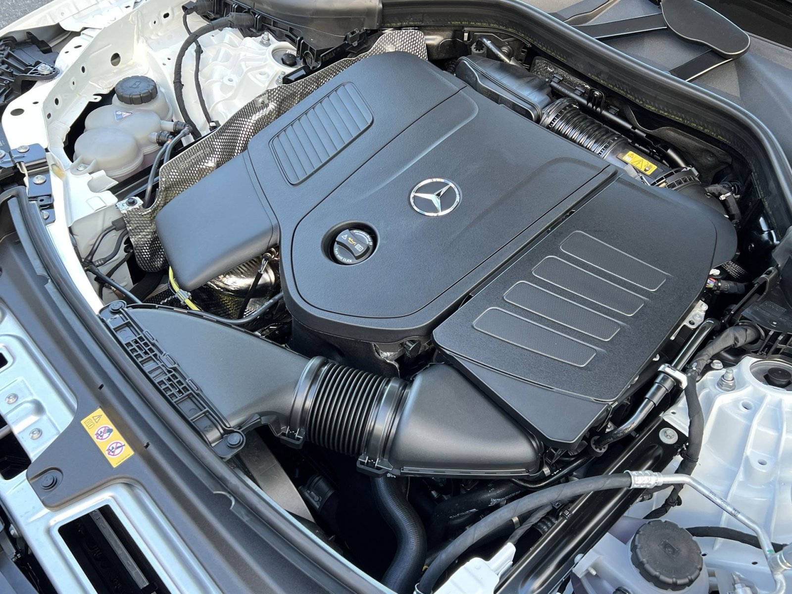 New 2026 Mercedes-Benz GLC 300 4MATIC image 27