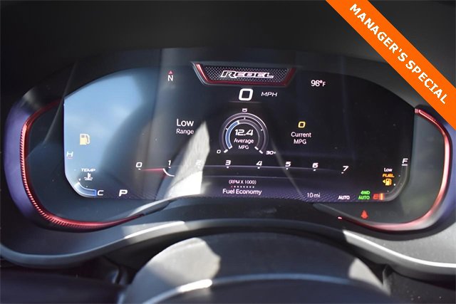 New 2026 RAM 1500 Rebel w/ Rebel Level 2 Equipment Group image 25